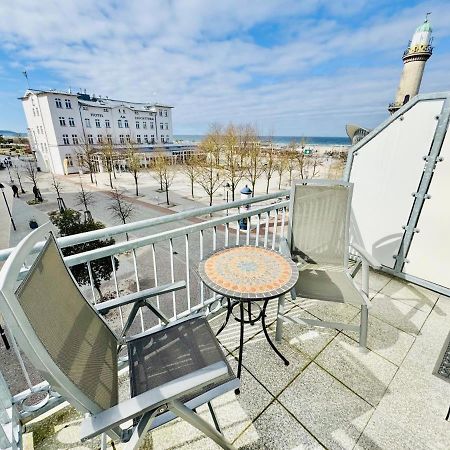 Strandblick Rostock Exterior foto
